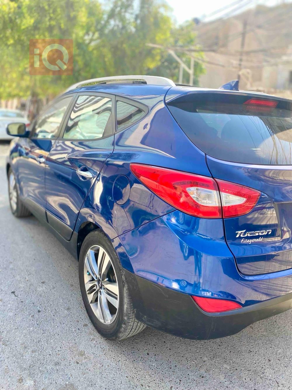 هیوندای تۆکسۆن
